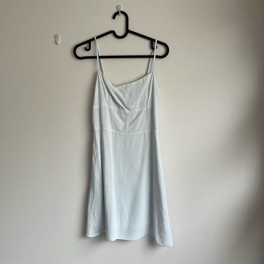 ARTIZIA Sunday Best NEW w/ tag light blue dress